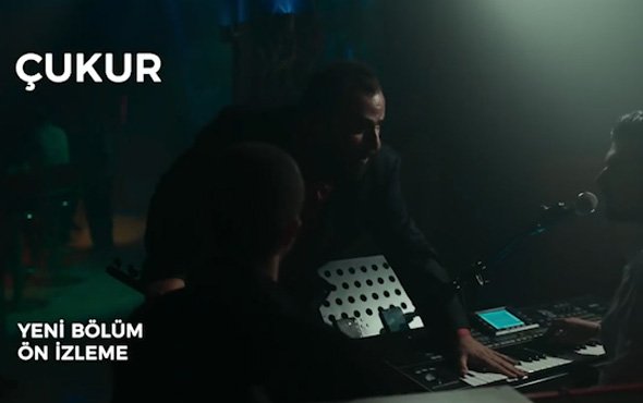 Çukur 2. sezon 2. bölüm ön izleme