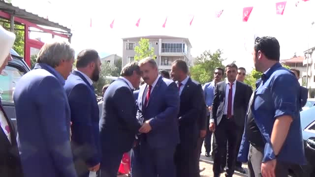 Destici: ‘Hangi Bedeli Ödememiz Icabında Bugün O Bedeli Ödeyeceğiz’ – Bilecik
