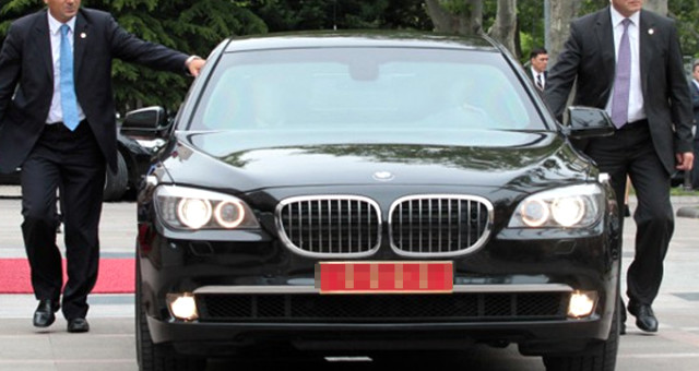 Didim Belediyesine ve Başkanının Makam Aracına Haciz İşlemi