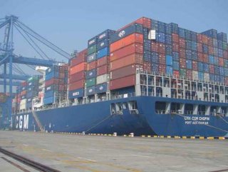 Dış ticaret rakamları açıklandı