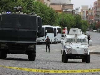 Diyarbakır'da 6 köyde sokağa çıkma yasağı