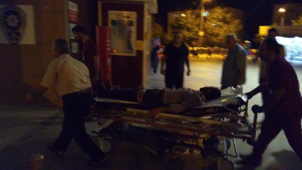 Düğünde 2 kardeşin kavgası kanlı bitti