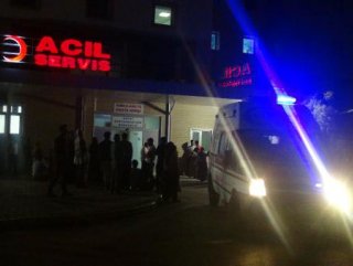 Düğünde maganda kurşunu: 3 zarar görmüş