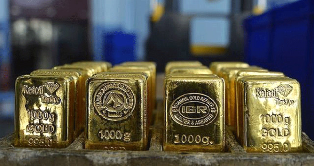 Dünyada En Fazla Altına Sahip Ülkeler Sıralamasında Türkiye 19. Sırada Yer Aldı