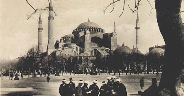 Dünyanın sıfır noktası Greenwich yok Ayasofya ’ydı