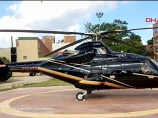 Düşen helikopterin pilotu: Denize indirmek için çabaladım