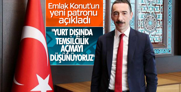 Emlak Ev gözünü yurt dışına dikti