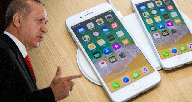 Erdoğan'ın Boykot Çağrısı Yaptığı Apple'dan Türkiye'ye Özel Zam