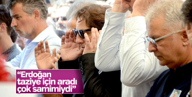 Fazıl Say kendisini arayan Erdoğan’ı anlattı