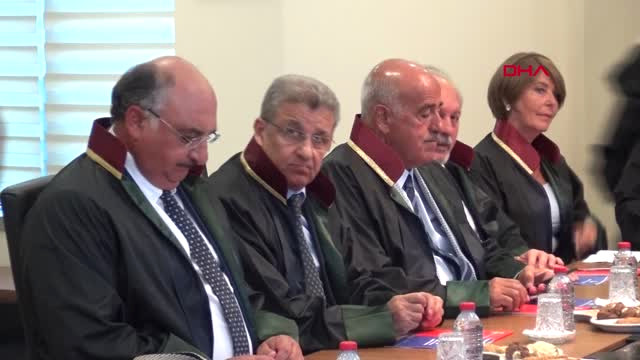 Feyzioğlu Kürsüde Siyaset Yapan Hakim ve Savcı İstemiyoruz