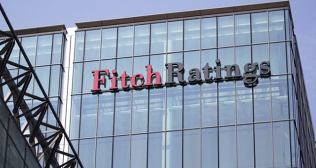 Fitch Türkiye İçin Yükselme Tahminini Düşürdü