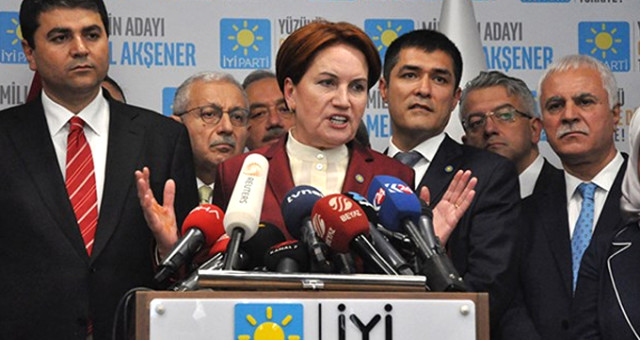 Genel Merkez’in Talebi Sonrası İYİ Parti’de 5 İlden Toplu İstifa Geldi