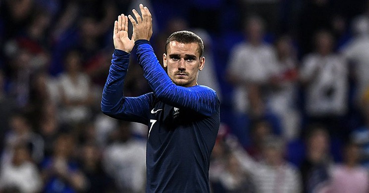 Griezmann: Ballon d'Or'u Kazanmaya Yakın Olduğumu Düşünüyorum