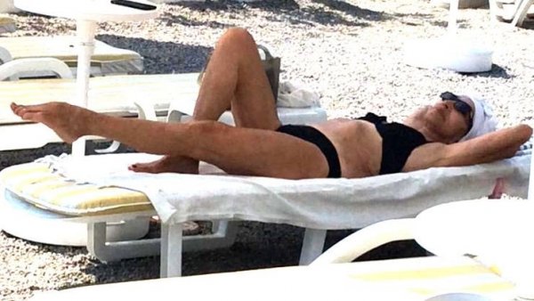 Gülriz Sururi: Kendimle iftihar ediyorum