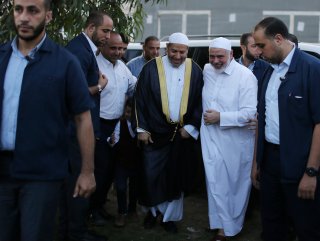 Hamas'tan İsrail'e ablukayı kaldırma çağrısı