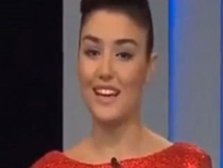 Hande Erçel’in eski görüntüleri ortaya çıktı