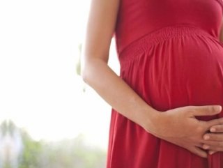 Hırsızlık yapabilmek için hamileliğini kullandı