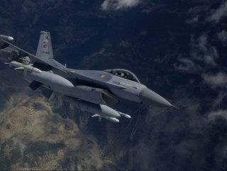 İkiyaka Dağları'nda 7 terörist öldürüldü