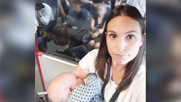 İngiltere'de tepki çeken görünüm