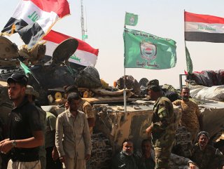 Irak Başbakanı İbadi, Haşdi Şabi’nin başına geçti