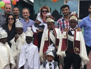 İskandinavya’da sünnet yasaklansın tartışması