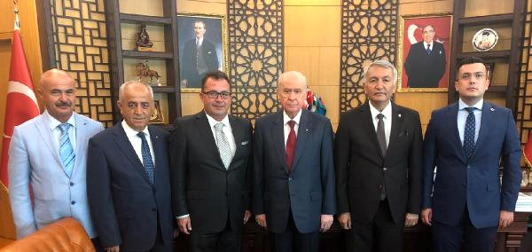 Isparta’da MHP’li Başkan, 2019 Adayı Olduğunu Duyurdu