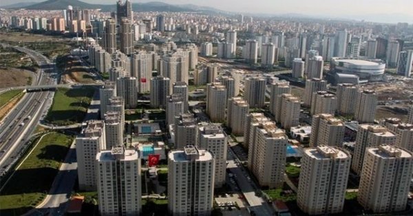 İstanbul’da konut fiyatları altı ayda düştü