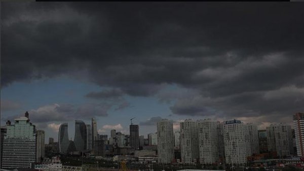 İstanbul’da sağanak yağış