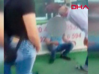 İstanbul'da tacizciye meydan dayağı