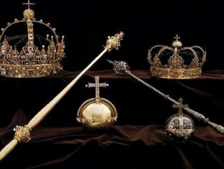 İsveç'te kraliyet tacını çalan şüpheli tutuklandı