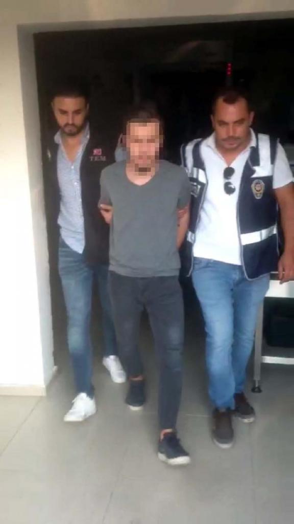 İzmir'de terör operasyonu: 11 gözaltı