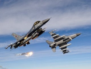 Kuzey Irak’a hava harekatı: 4 terörist öldürüldü