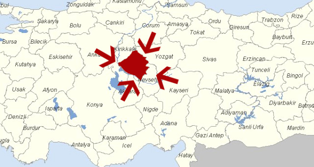 Kırşehir'in Çabuk Nüfus Artışının Nedeni Muhakkak Oldu