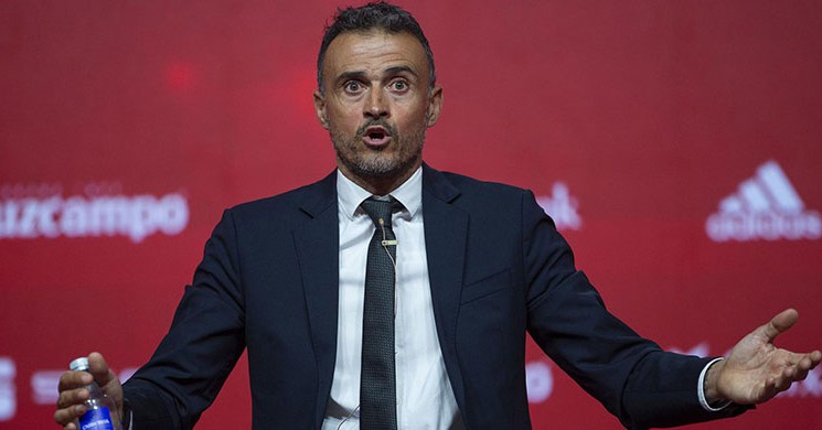 Luis Enrique İtiraf Etti: 'O Konuda Hatalı Davrandım'