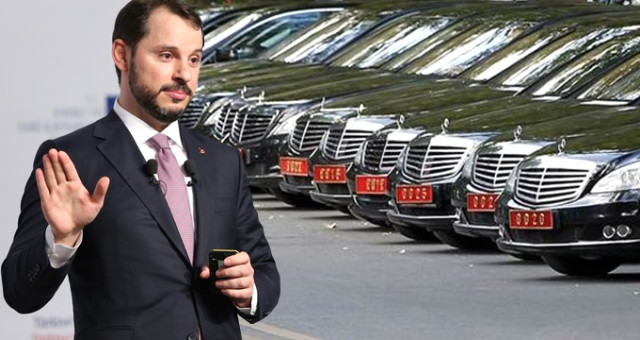 Makam Araçlarında Tasarrufa Gidiliyor! Ayrıca Sınıfları, Hem de Sayıları Düşürülecek