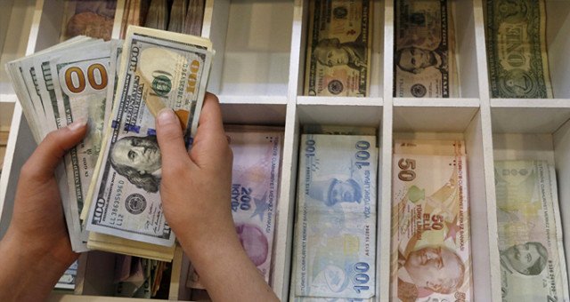 Merkez Bankası, Yıl Sonu Dolar Kuru Beklentisini Değiştirdi, Rakam 5,96’dan 6,59’a Yükseldi