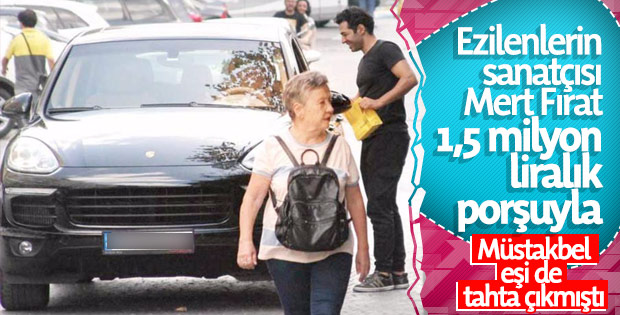 Mert Fırat: Bana kınayı sormayın