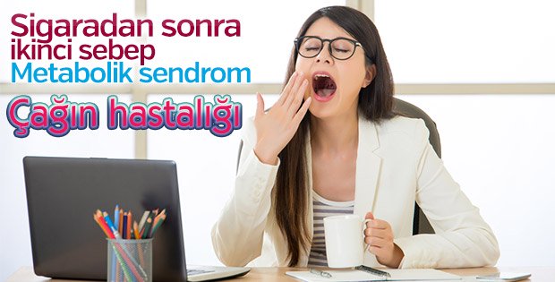 Metabolik sendrom Türkiye’de gitgide artarak yükseliyor