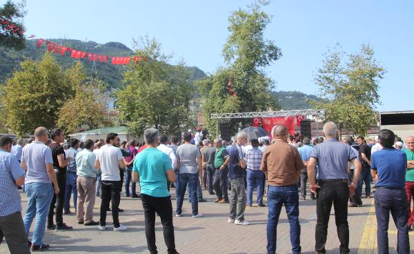MHP’li Enginyurt: Fındık 15 Liradan Altında Kurtarmaz