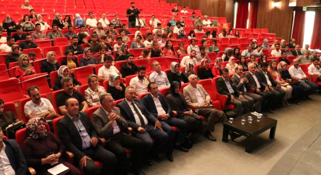 Midder Van İl Başkanlığına Erdoğan Seçildi