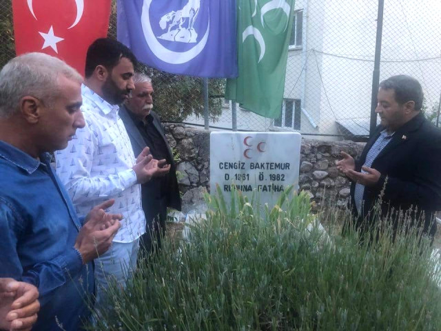 Milletvekili Fendoğlu'nun, 12 Eylül Mesajı