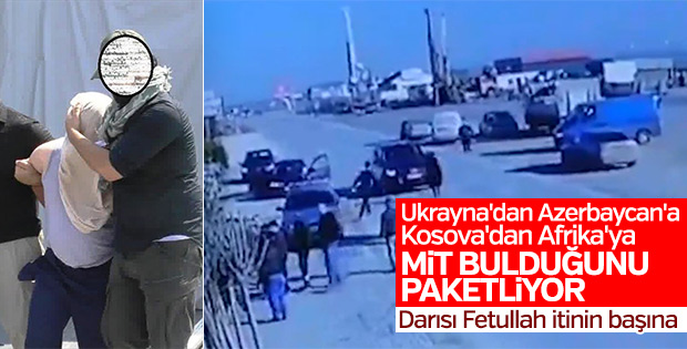 MİT, firari teröristlere nefes aldırmıyor