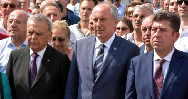 Muharrem İnce’den Kurultay Açıklaması: Dereyi Görmeden Paçaları Sıvama