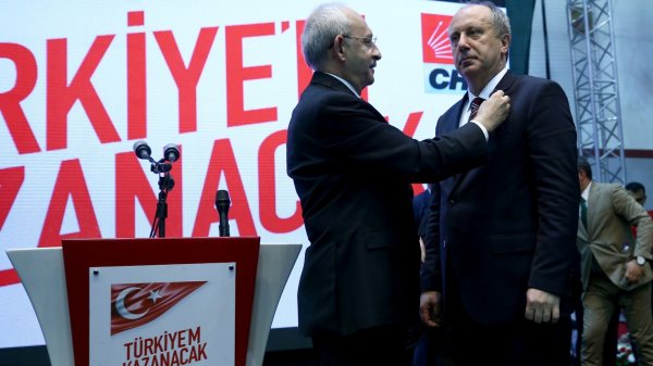 Muharrem İnce: İBB’yi alan doğal cumhurbaşkanı adayıdır