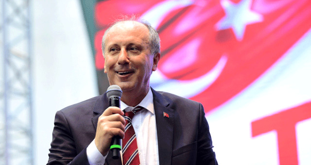 Muharrem İnce’nin İBB Adaylığına İlişkin CHP: Her Yere Aday Olma Hakkı Var