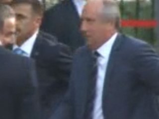 Muharrem İnce ve Kemal Kılıçdaroğlu düğünde bir araya geldi