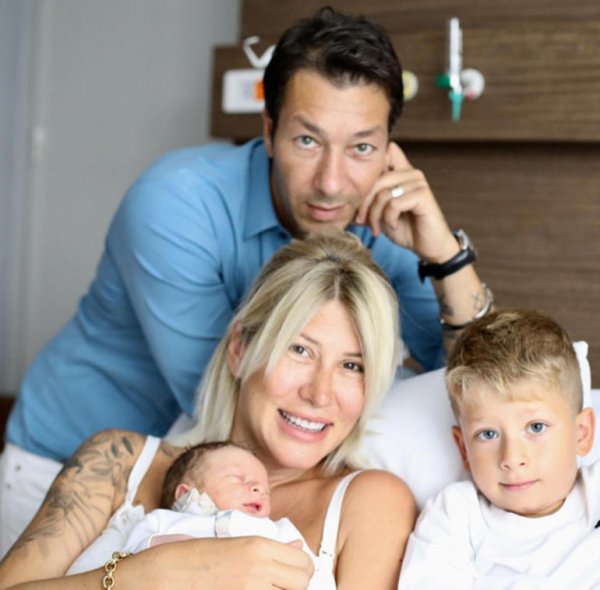 Mustafa Denizli'ye bir torun daha