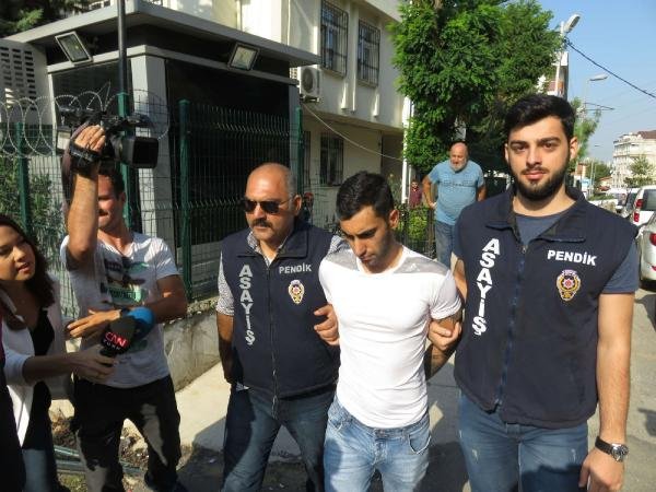 Pendik ’te rehin alınan genç kız şikayetçi olmadı