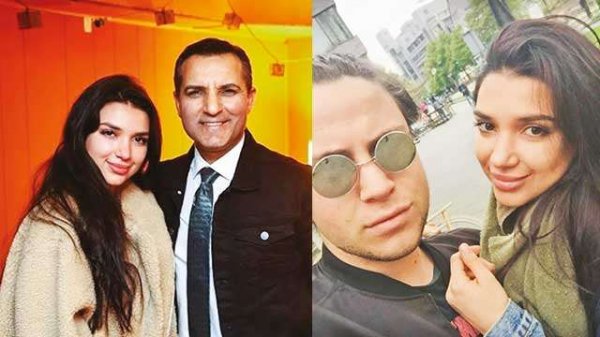 Rafet El Roman kızı sevgili yaptı