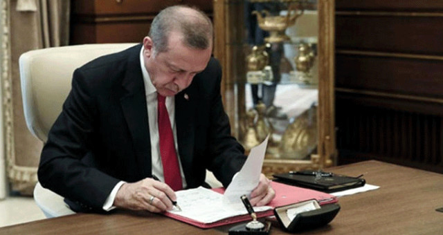 Rektör Atamaları Devlete Ait Gazete’de